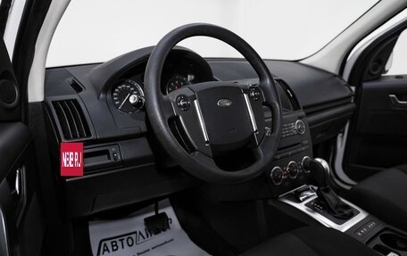 Land Rover Freelander II рестайлинг 2, 2014 год, 1 349 000 рублей, 5 фотография