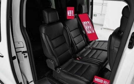 Peugeot Traveller I, 2019 год, 2 649 000 рублей, 12 фотография