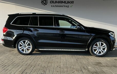 Mercedes-Benz GL-Класс, 2014 год, 3 390 000 рублей, 6 фотография