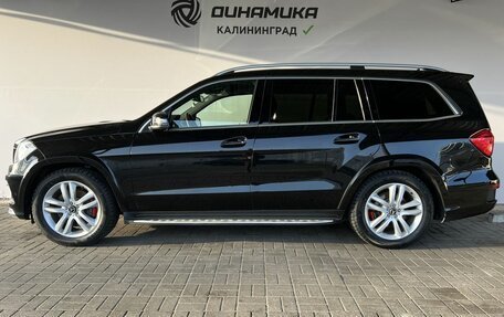 Mercedes-Benz GL-Класс, 2014 год, 3 390 000 рублей, 2 фотография