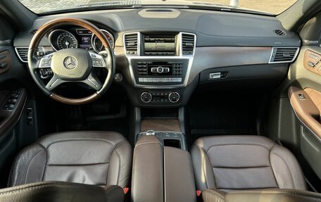 Mercedes-Benz GL-Класс, 2014 год, 3 390 000 рублей, 11 фотография