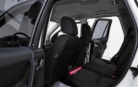 Land Rover Freelander II рестайлинг 2, 2014 год, 1 349 000 рублей, 9 фотография