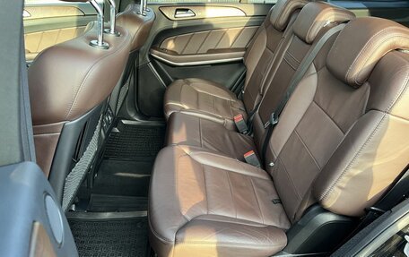 Mercedes-Benz GL-Класс, 2014 год, 3 390 000 рублей, 18 фотография