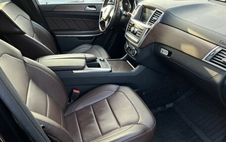 Mercedes-Benz GL-Класс, 2014 год, 3 390 000 рублей, 19 фотография