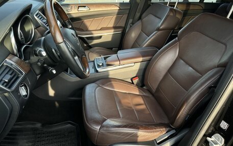 Mercedes-Benz GL-Класс, 2014 год, 3 390 000 рублей, 17 фотография