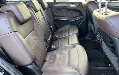 Mercedes-Benz GL-Класс, 2014 год, 3 390 000 рублей, 20 фотография