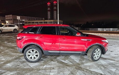 Land Rover Range Rover Evoque I, 2012 год, 1 490 000 рублей, 2 фотография