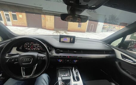 Audi Q7, 2015 год, 2 850 000 рублей, 5 фотография