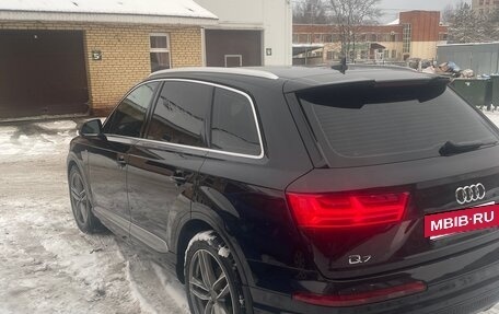 Audi Q7, 2015 год, 2 850 000 рублей, 3 фотография