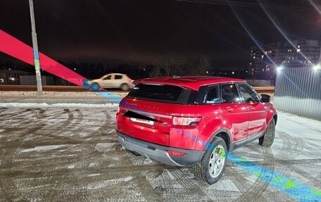 Land Rover Range Rover Evoque I, 2012 год, 1 490 000 рублей, 3 фотография