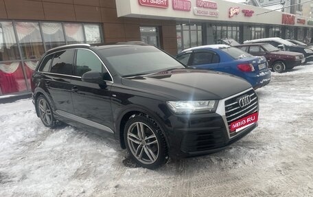Audi Q7, 2015 год, 2 850 000 рублей, 2 фотография