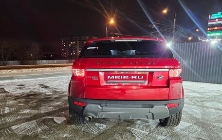 Land Rover Range Rover Evoque I, 2012 год, 1 490 000 рублей, 4 фотография