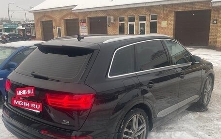 Audi Q7, 2015 год, 2 850 000 рублей, 4 фотография