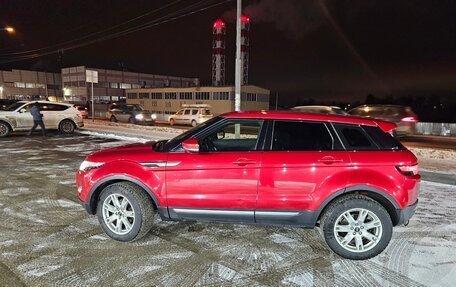 Land Rover Range Rover Evoque I, 2012 год, 1 490 000 рублей, 7 фотография