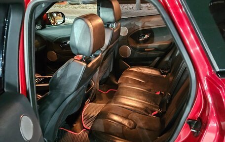 Land Rover Range Rover Evoque I, 2012 год, 1 490 000 рублей, 11 фотография