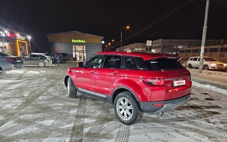 Land Rover Range Rover Evoque I, 2012 год, 1 490 000 рублей, 6 фотография