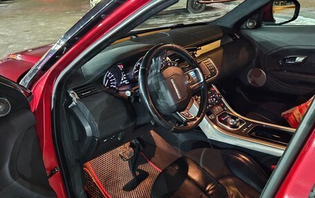 Land Rover Range Rover Evoque I, 2012 год, 1 490 000 рублей, 12 фотография