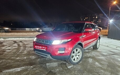 Land Rover Range Rover Evoque I, 2012 год, 1 490 000 рублей, 8 фотография