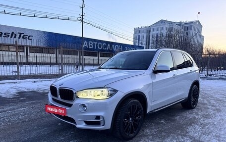 BMW X5, 2015 год, 2 700 000 рублей, 4 фотография