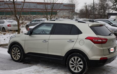 Hyundai Creta I рестайлинг, 2019 год, 2 450 000 рублей, 4 фотография