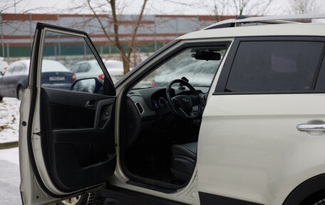 Hyundai Creta I рестайлинг, 2019 год, 2 450 000 рублей, 7 фотография