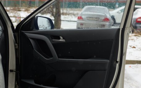 Hyundai Creta I рестайлинг, 2019 год, 2 450 000 рублей, 14 фотография