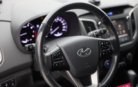 Hyundai Creta I рестайлинг, 2019 год, 2 450 000 рублей, 9 фотография