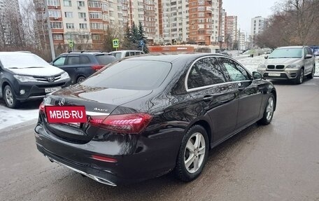 Mercedes-Benz E-Класс, 2021 год, 3 850 000 рублей, 7 фотография