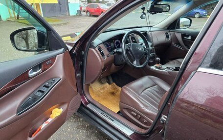 Infiniti EX, 2011 год, 1 900 000 рублей, 3 фотография