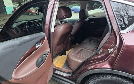 Infiniti EX, 2011 год, 1 900 000 рублей, 5 фотография