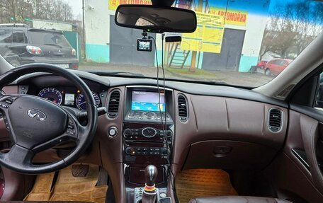 Infiniti EX, 2011 год, 1 900 000 рублей, 4 фотография