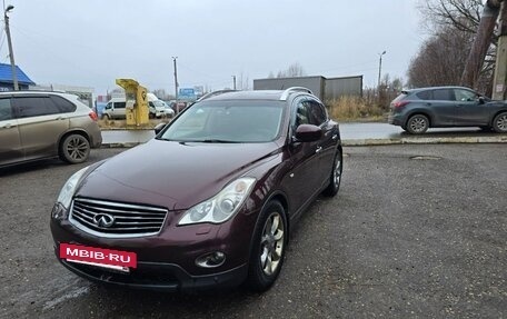 Infiniti EX, 2011 год, 1 900 000 рублей, 2 фотография