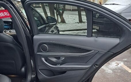 Mercedes-Benz E-Класс, 2021 год, 3 850 000 рублей, 19 фотография