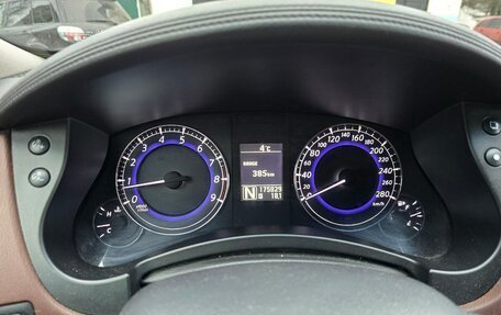 Infiniti EX, 2011 год, 1 900 000 рублей, 6 фотография