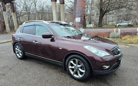 Infiniti EX, 2011 год, 1 900 000 рублей, 7 фотография