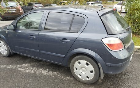 Opel Astra H, 2006 год, 300 000 рублей, 5 фотография