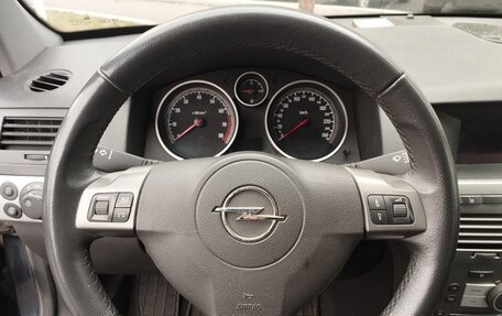 Opel Astra H, 2006 год, 300 000 рублей, 11 фотография