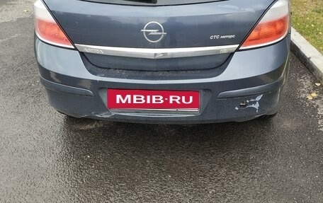 Opel Astra H, 2006 год, 300 000 рублей, 8 фотография