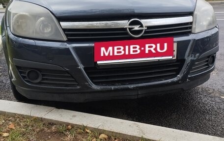 Opel Astra H, 2006 год, 300 000 рублей, 4 фотография