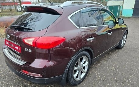 Infiniti EX, 2011 год, 1 900 000 рублей, 8 фотография