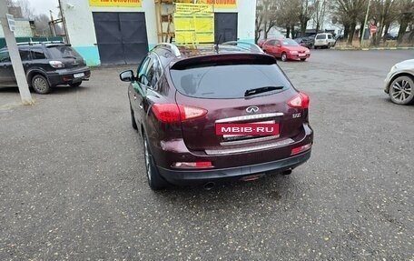 Infiniti EX, 2011 год, 1 900 000 рублей, 9 фотография