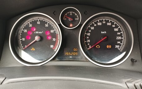 Opel Astra H, 2006 год, 300 000 рублей, 15 фотография