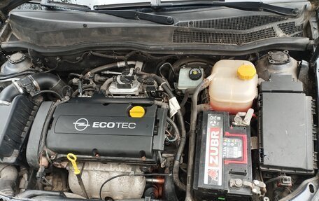 Opel Astra H, 2006 год, 300 000 рублей, 16 фотография