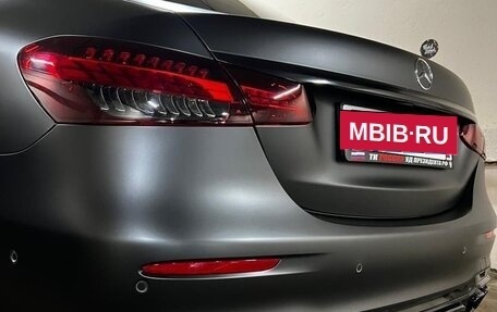 Mercedes-Benz E-Класс, 2022 год, 6 399 000 рублей, 3 фотография