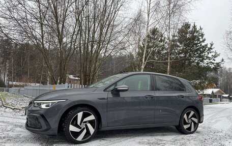 Volkswagen Golf VIII, 2021 год, 2 200 000 рублей, 2 фотография