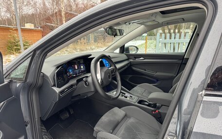 Volkswagen Golf VIII, 2021 год, 2 200 000 рублей, 8 фотография