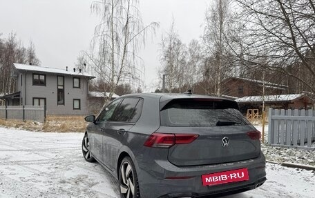 Volkswagen Golf VIII, 2021 год, 2 200 000 рублей, 6 фотография