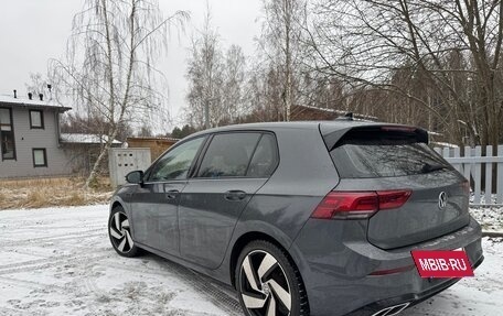 Volkswagen Golf VIII, 2021 год, 2 200 000 рублей, 7 фотография