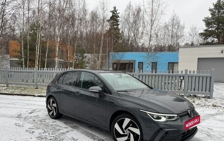 Volkswagen Golf VIII, 2021 год, 2 200 000 рублей, 4 фотография