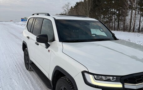 Toyota Land Cruiser, 2021 год, 12 500 000 рублей, 3 фотография